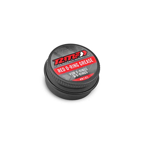 J Concepts 8121 RM2 Red O-Ring Grease & Treatment
