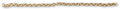 Artesania Latina, S.A. 8611 Chain 1.5mm 1Meter