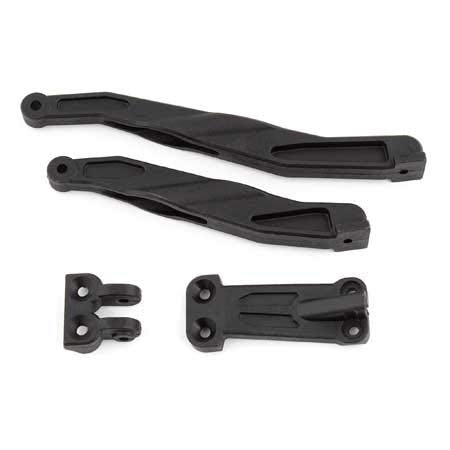 Team Associated 92039 B64 Chassis Braces