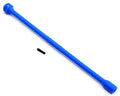 Traxxas 6756 Blue Plastic Center Drive-Shaft +Screw Pin: 1/10 Telluride 4x4