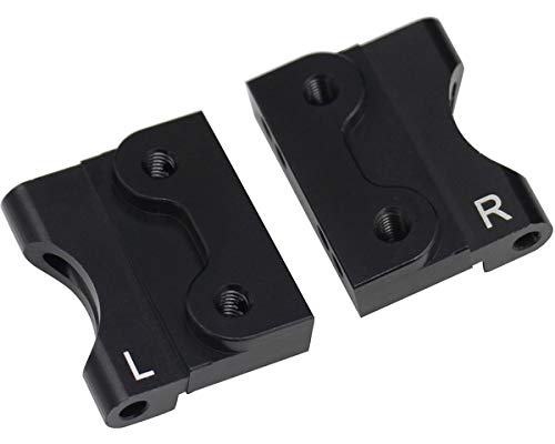 Hot Racing RTE12HXM Replacement Aluminum Arm Mount Te12hx01