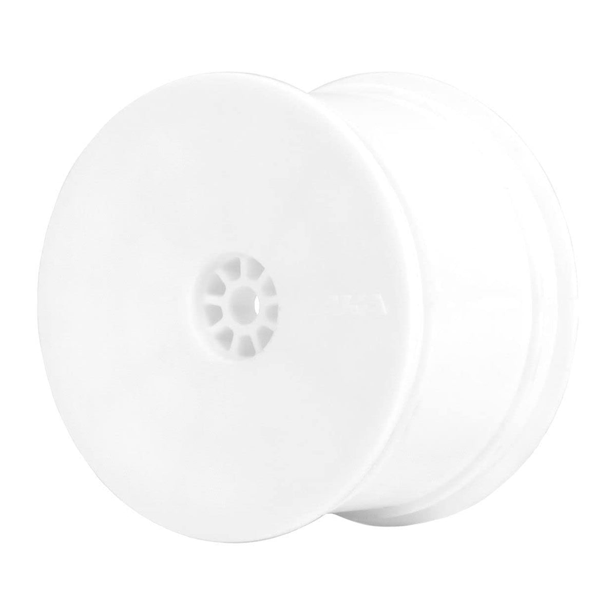 AKA 23101W HEXlite Buggy Rear Wheel, White : LOS, ASC, KYO
