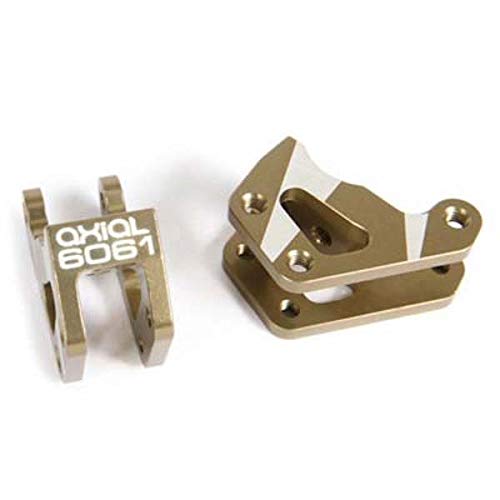 Axial AX31433 AR60 Machined Link Mounts Hard Anodized (2)