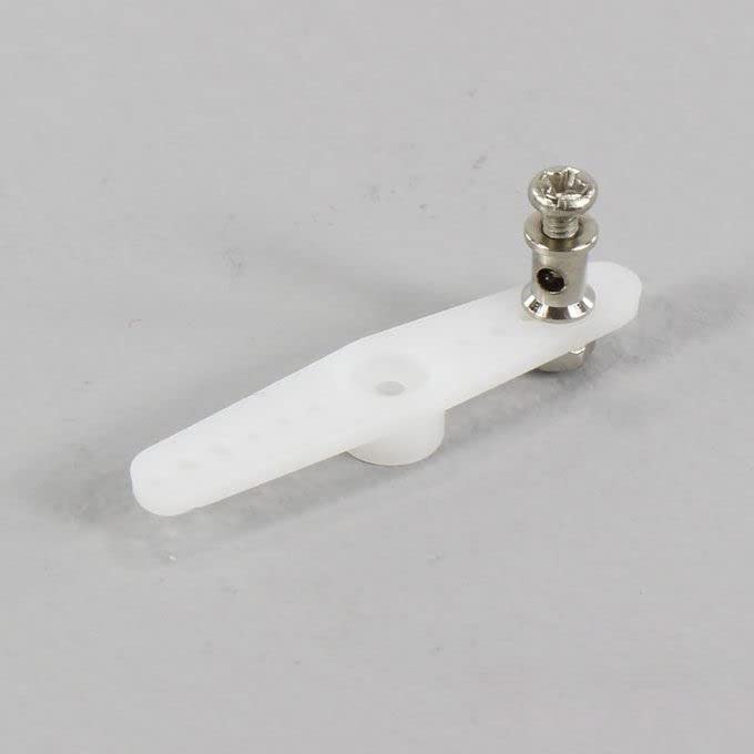 FMS MG196 Rudder Servo Arm: Sky Trainer