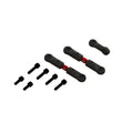 Arrma ARA340217 Aluminum Adjustable Steering Links Set B (2pcs) - GROM