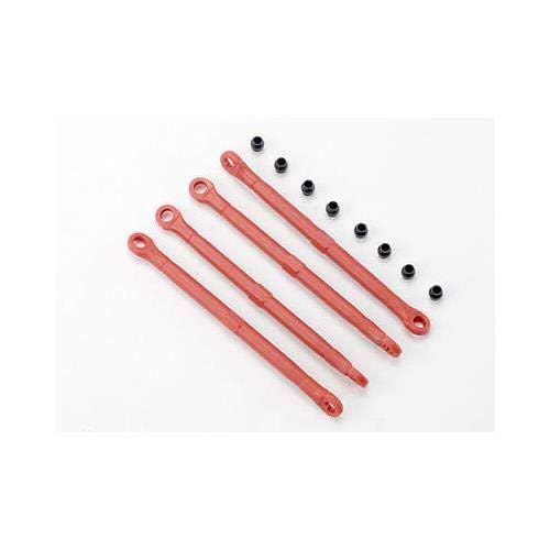 Traxxas 7138 Front & Rear Toe Links (4): 1/16 E-Revo VXL & XL-2.5