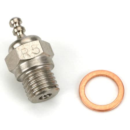 Dynamite DYNP5605 Platinum Glow Plug, #5 Cold