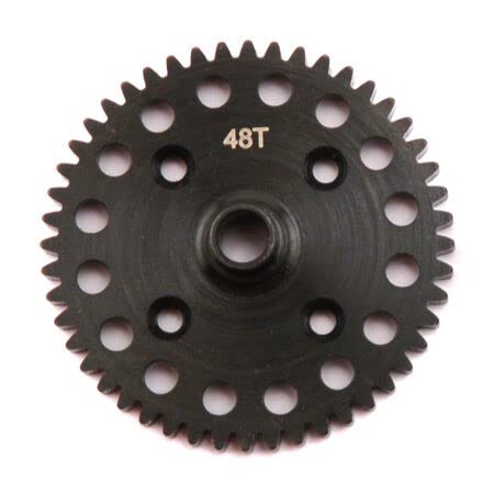 Losi LOSA3556 Lightweight Center Diff Spur Gear 48T/Tooth: 8ight/Eight & 8ight-T