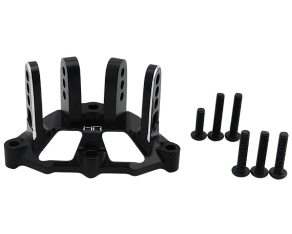 Hot Racing LRR12A01 Aluminum Axle Upper Track Rod Mount: Losi Baja Rey/ Rock Rey