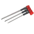 Dynamite DYN2940 3-Piece Metric Hex Wrench Set Ball End w/o Handle