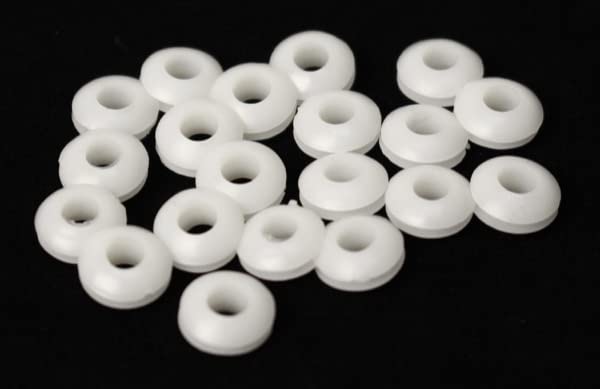 Rage R/C B1317 Silicone Rings (10): Eclipse