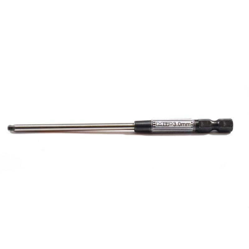 MIP 9043S MIP Speed Tip Hex Driver Wrench 3.0mm Ball End