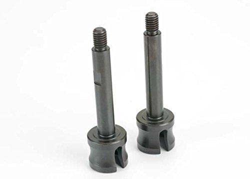 Traxxas 6058 Stub Axles, Rear (2)