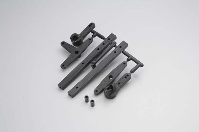 Kyosho MA013B Steering Crank Set for Mad Force / FO-XX.