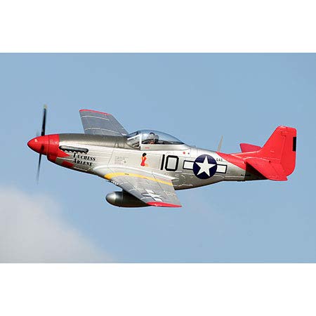 FMS FMM008PRT P-51D Mustang v.8 1400mm PNP