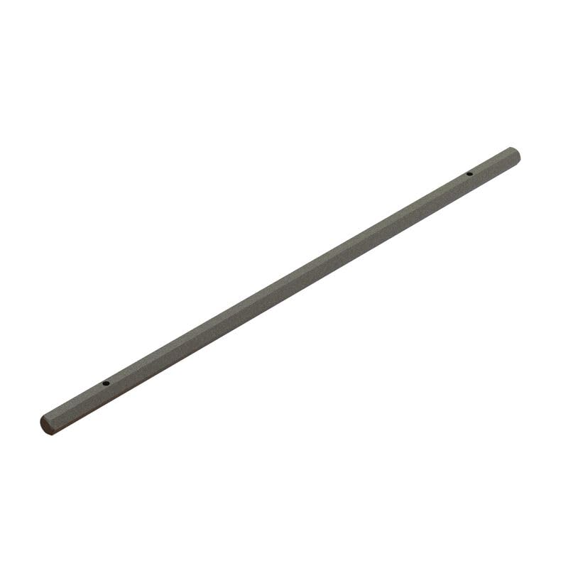 Arrma ARA311183 Center Driveshaft Steel 145mm for SWB Chassis - GROM