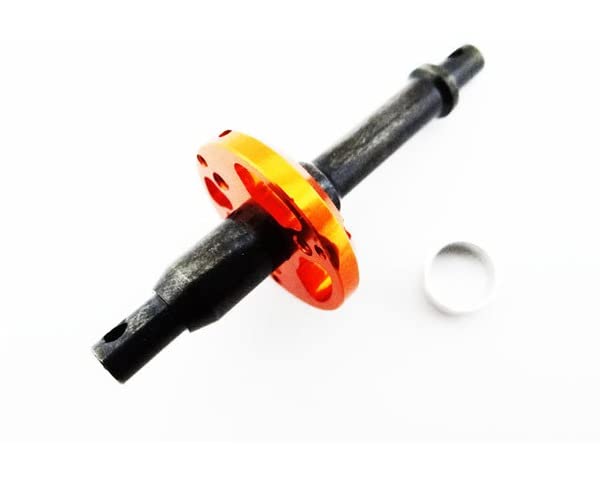 Hot Racing SCP125E20 Extend Locked Diff Hub Spool 20mm SCX10