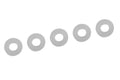 Corally 00180-188 O-Ring - Silicone - 4x8mm - 5 pcs: Dementor, Kronos, Python,
