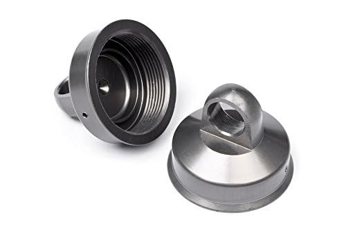HPI Racing 67433 Big Bore Shock Cap (2pcs) Vorza Flux