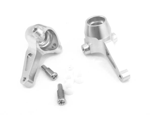Hot Racing WK2108 Aluminum Knuckle Wheely King