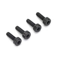 Du-Bro 2112 Socket Head Cap Screws 2x6mm Set of 4