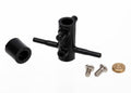 Traxxas 6344 Rotor Head Lower/Screws: DR-1 DR1 Heli/Helicopter