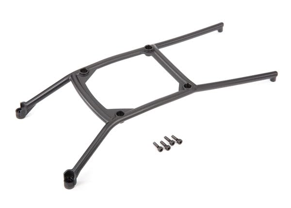 Traxxas 8913R Body Support, Rear: Fits 8918 Maxx Bodies for 352mm Wheelbase
