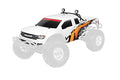 Corally 00254-200 Polycarbonate Body - Printed, Trimmed : Mammoth SP