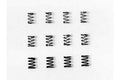 Tamiya 50509 RC Front Spring Set