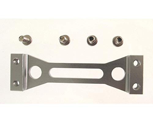 Hot Racing HL14C08 Alum. Chassis Mount (E3) Hi-lift Truck