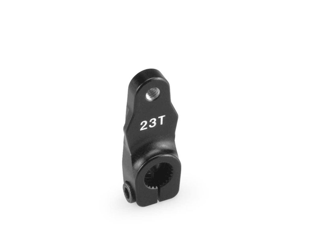 J-Concepts 2853 Alum Clamping Servo Horn, 23T,