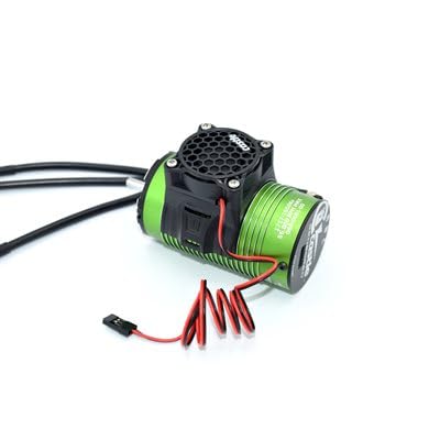 Castle Creations 11016200 Motor Cooling Fan, 17XX Series