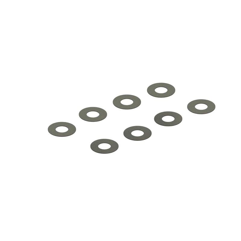Arrma 709059 Shim 6.2x13.7x0.2mm (8)