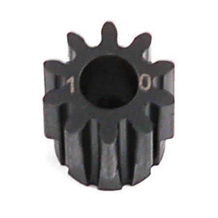 Losi LOSA3570 1.0 Mod/Module Pitch Pinion Gear 10T: Ten-SCTE 8ight-E & Baja Rey