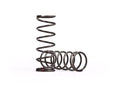 Traxxas 7850 Springs, Shock, Medium (Natural Finish) (GTX) (5.059 Rate, Red Stripe) (2)