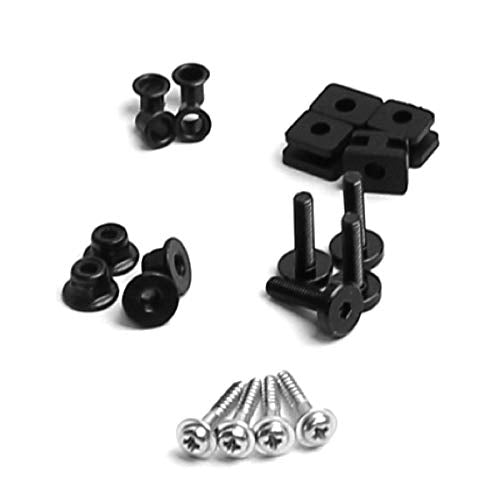 Savox SP03 Spacers for Standard Size Servos Installed in Cars