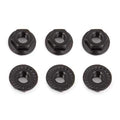 Team Associated 91738 Nuts, M4 Serrated Nuts
