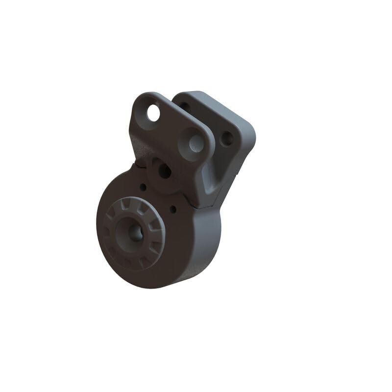 Arrma ARA340192 Direct Mount Servo Saver Black 25T Spline