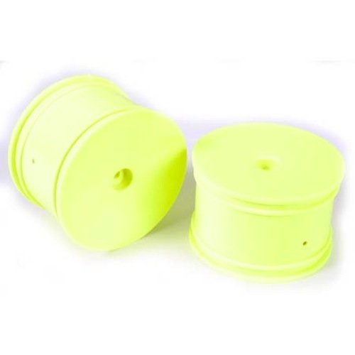 Pro-Line 266002 Maxx Velocity Yellow Wheels: Traxxas T/E Maxx