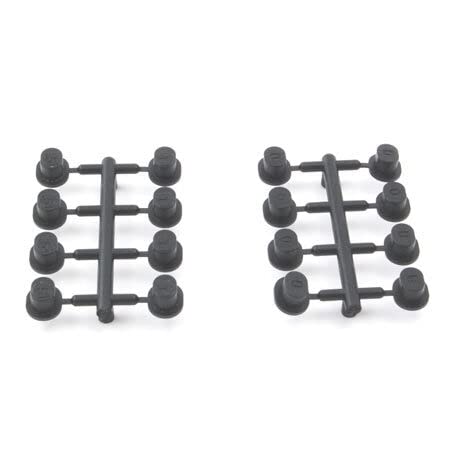 Losi LOSA1756 Adjustable Hinge Pin Brace Inserts: 8ight & 8ight-T 8B/8T
