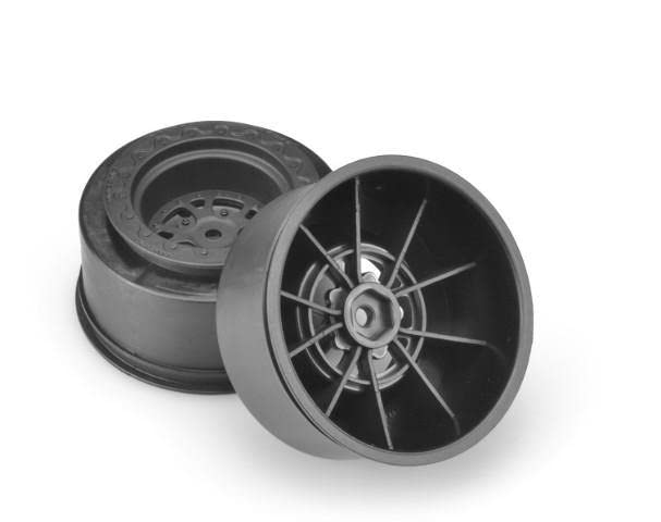 J-Concepts 3400B Tactic-StreetElim 2.2"rear wheel