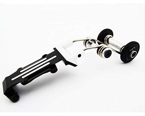 Hot Racing VXS133N01 Spring Loaded 2 Tire Wheelie Bar