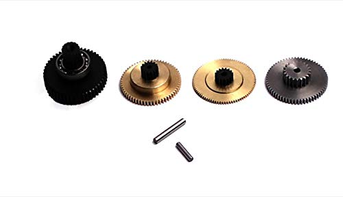 Savox SGSV0235MG Servo Gear Set with Bearings SV0235