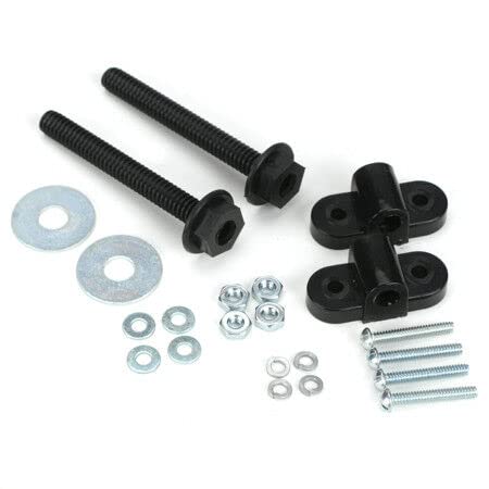Du-Bro 256 Heavy Duty Wing Mount Kit 1/4-20