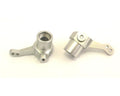 Hot Racing LZF2108 Silver Front Knuckle Kyosho Zx5