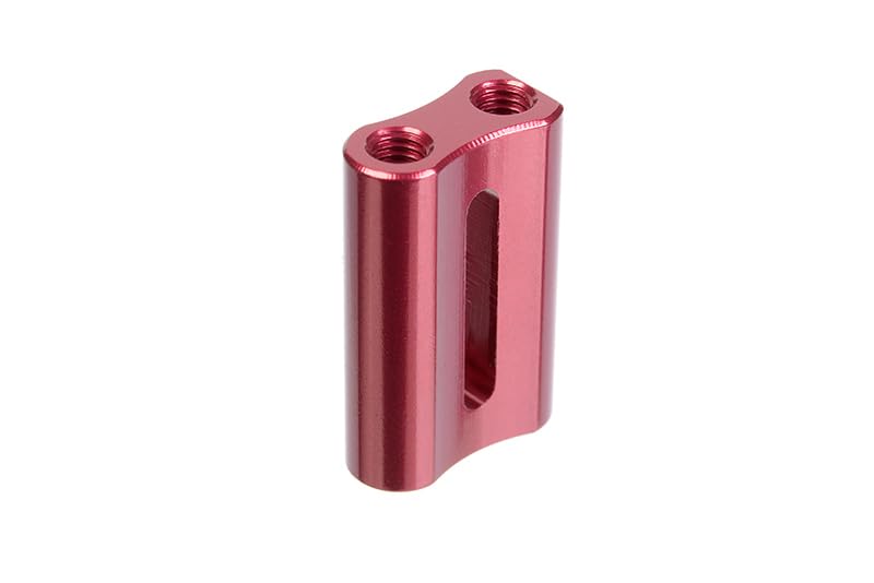 Corally 00100-017 Team Corally - Alum. Damper Holder SSX-12 (1pc)