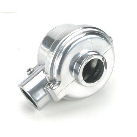 Losi LOSB3531 Polished Aluminum Diff/Differential Case Housing: LST-XXL LST2 LST