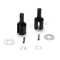 Losi LOSB3563 Front/Rear Differential Diff Outdrives Out-Drives (2): Ten-T