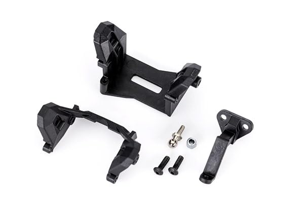 Traxxas 9826 Shock Mounts (F/R)/ Trailer Hitch