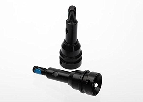 Traxxas 6454 Front Stub Axles (2) 6mm: 1/7 XO-1 / X0-1